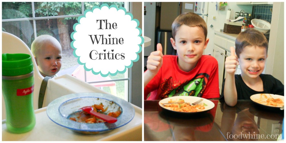 The Whine Critics
