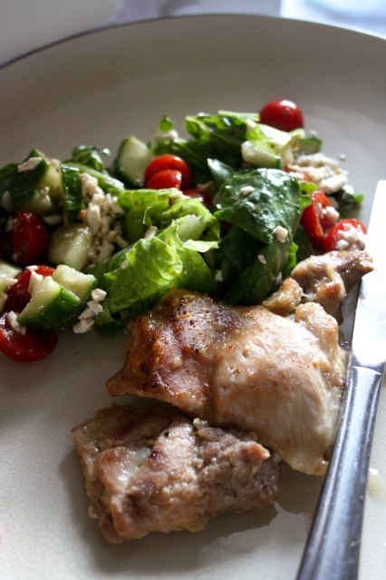 Simple Honey Mustard Chicken