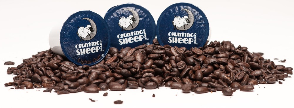 Counting Sheep Coffee K-Cups