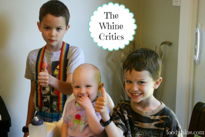 Chicken Slider Critics