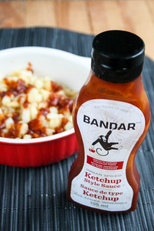 Bandar Tomato Ketchup