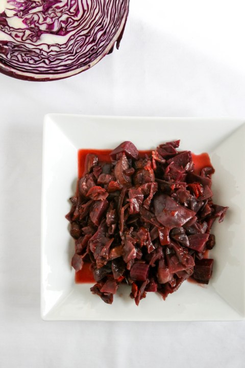 Slow-Cooker Borscht Stew
