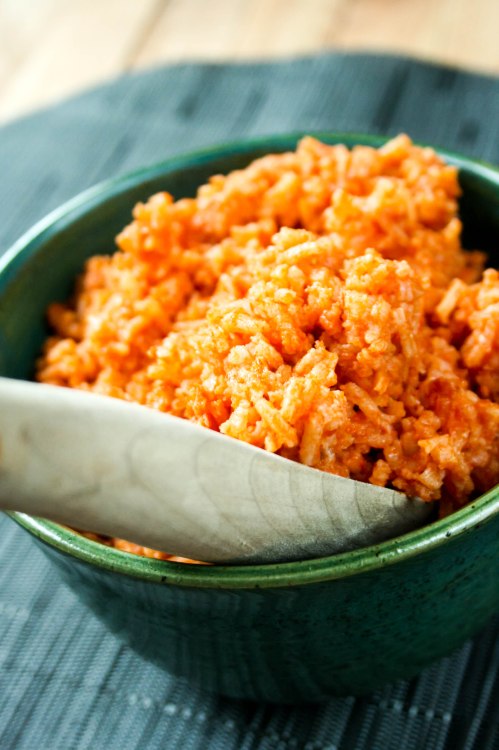 Spanish Rice