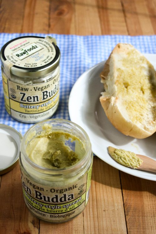 Vegan Zen Butter