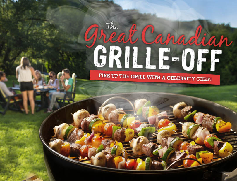 The Great Canadian Grille-Off