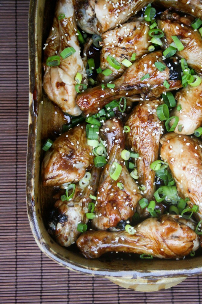 Asian Chicken Drumsticks