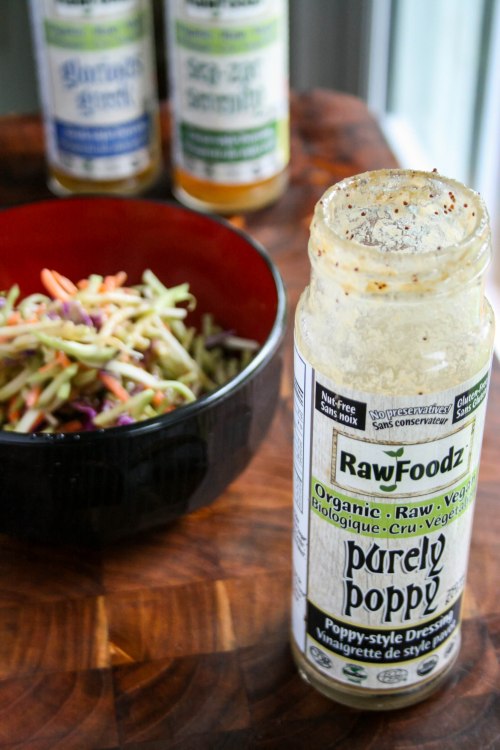 RawFoodz Salad Dressing