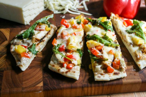 Chicken & Mango Flatbread