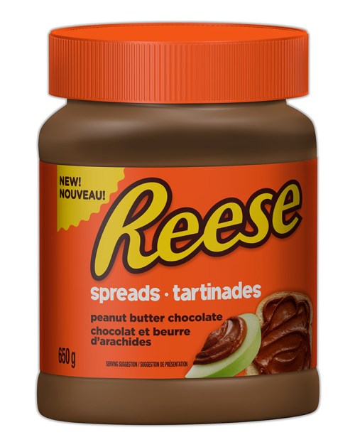 Reese Spreads 650g 0 56600 90205 3