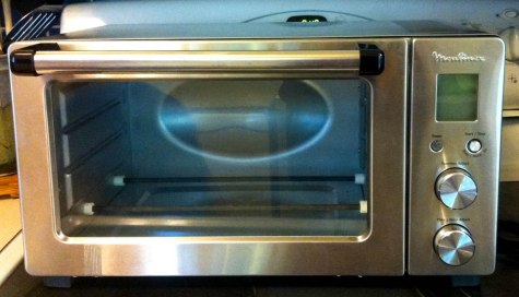 Moulinex Convection Toaster Oven