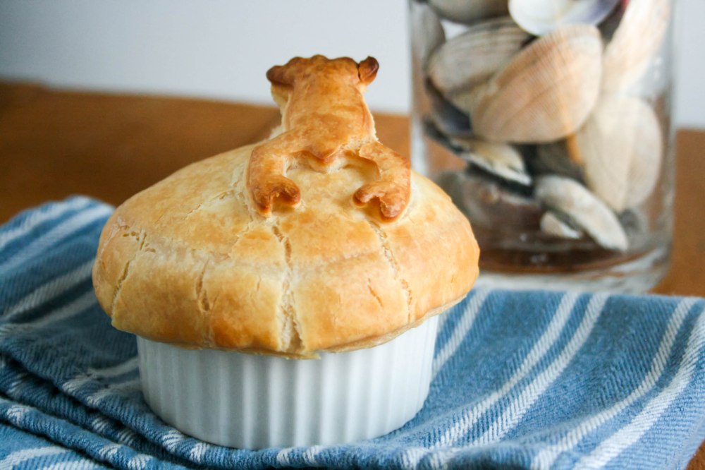 Lobster Pot Pie