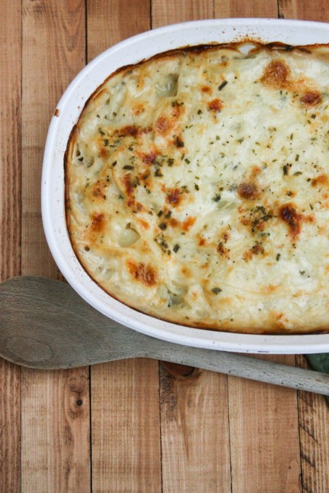 Scalloped Potatoes