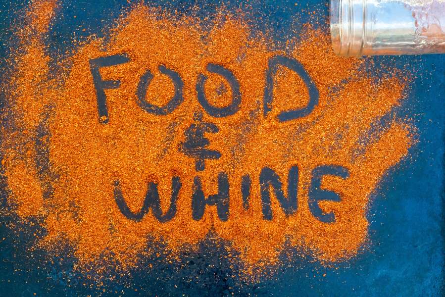 Salmon grilled on a cedar plank with a vibrant Moroccan spice rub. You'll never want salmon any other way once you try it!