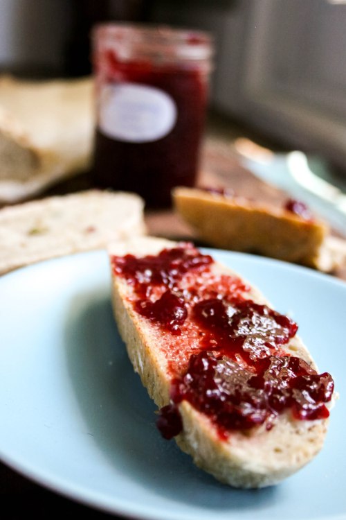 Homemade Strawberry Jam #CanningKitchen