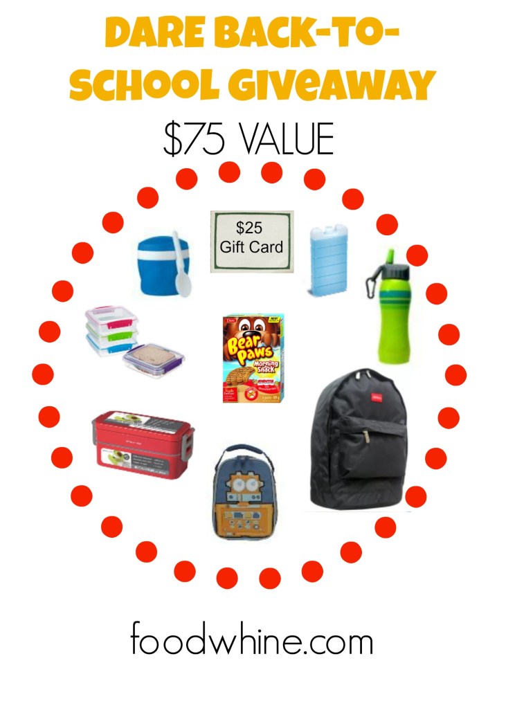 Back to School with Dare