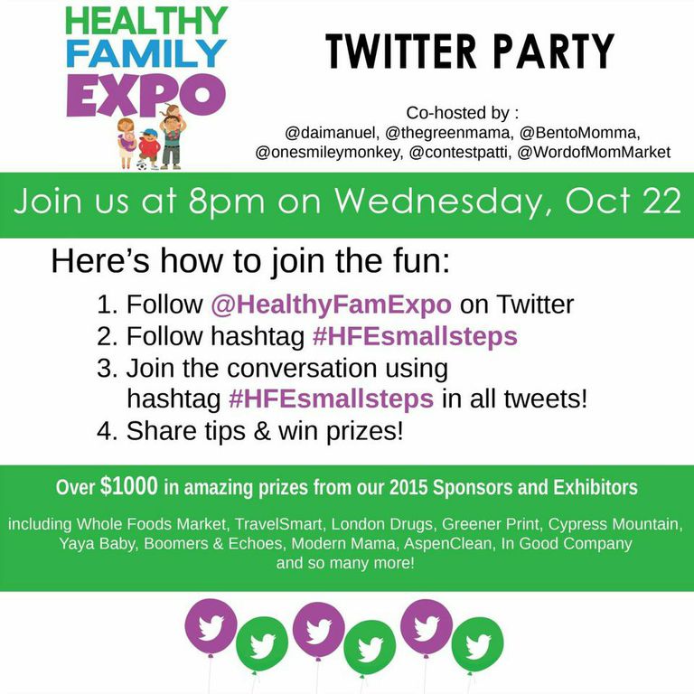 Healthy Family Expo
