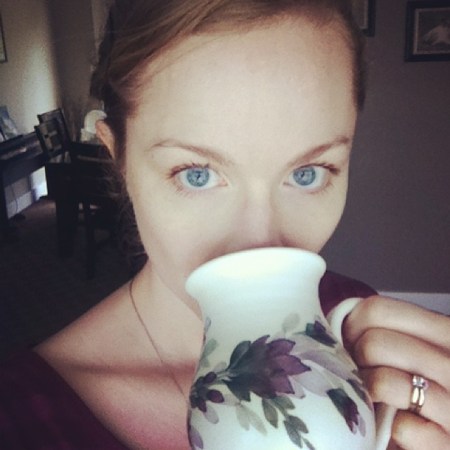 Post your morning coffee mugshot #PCMugshots