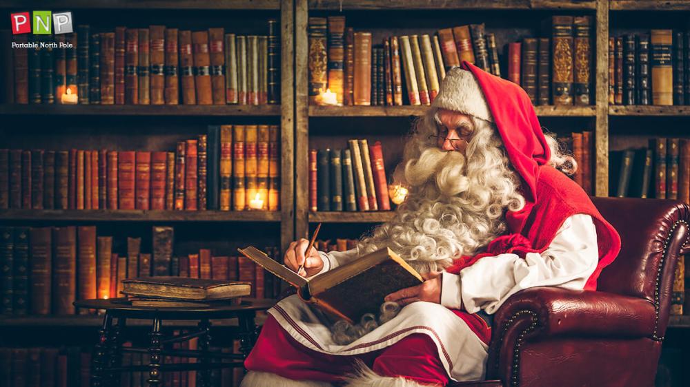 Portable North Pole - get a promo code for 20% off! 