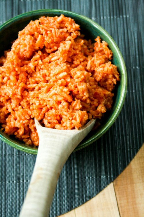 Spanish Rice
