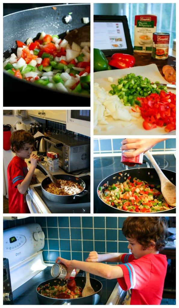 Leftover Turkey Sloppy Joes