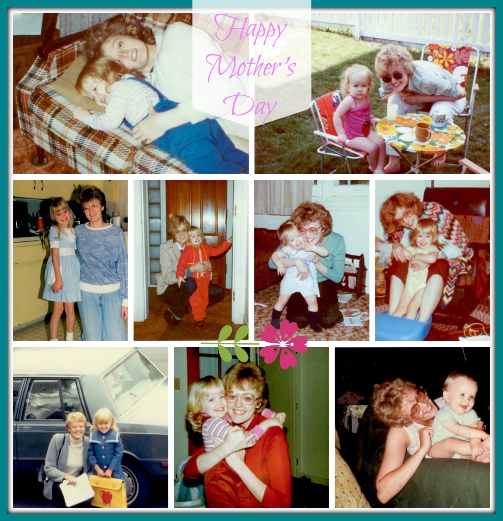 Mother's Day Collage