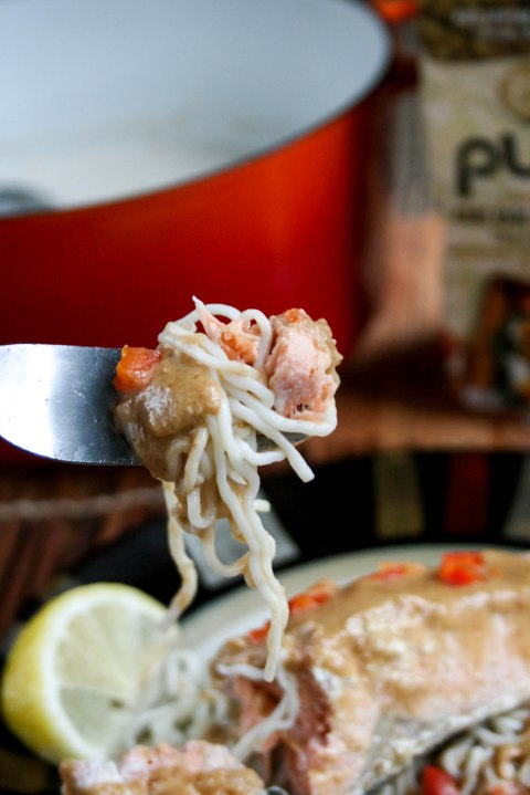 Kare Kare Toasted Peanut Sauce