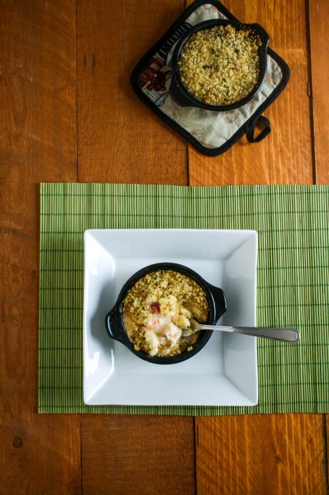 Lobster Mac & Cheese